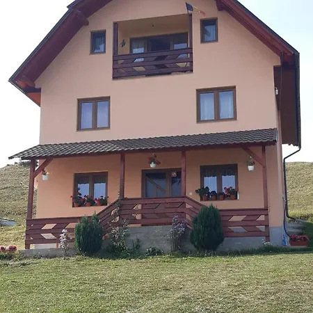 Gabriela Lodge *