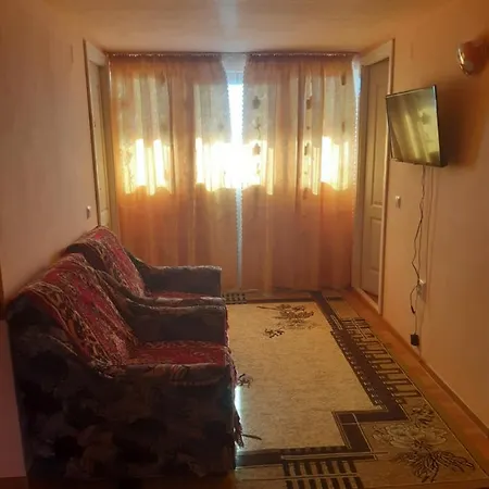 אכסניה Gabriela Gîrda de Sus