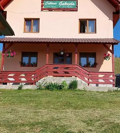 Lodge Gabriela Gîrda de Sus